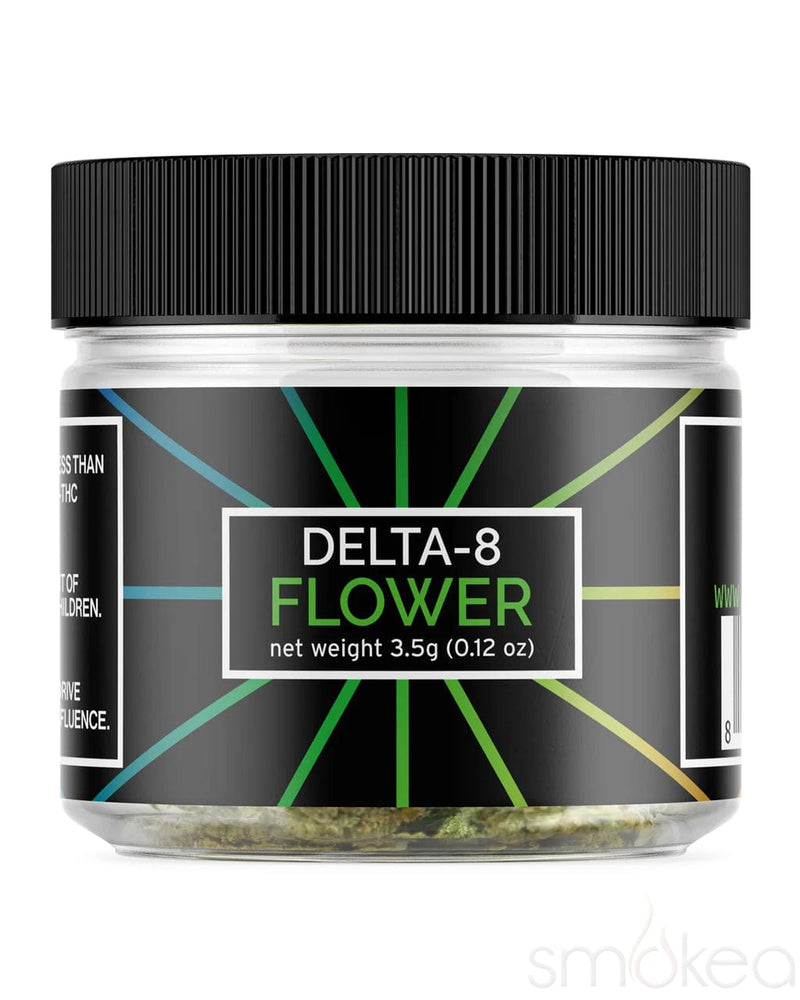 Hi On Nature 3.5g Delta 8 Flower - Sour Glue