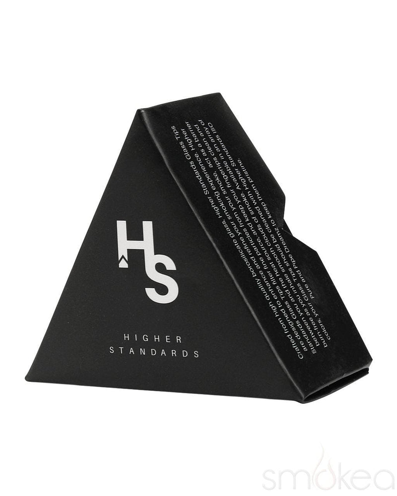 Hs Tips Higher Standards Glass Tips