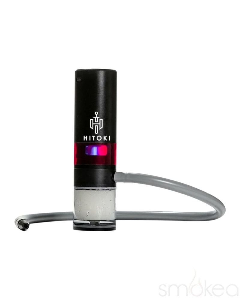 Hitoki Trident V2 Laser Vaporizer Bong Hitoki Trident V2 Laser Vaporizer Bong