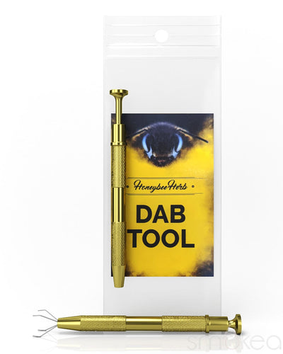 GB Dab Tool With Acrylic Grip - 6 Inches
