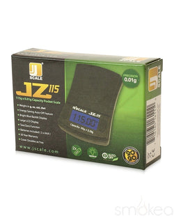 Jennings JZ115 Digital Pocket Scale - SMOKEA®
