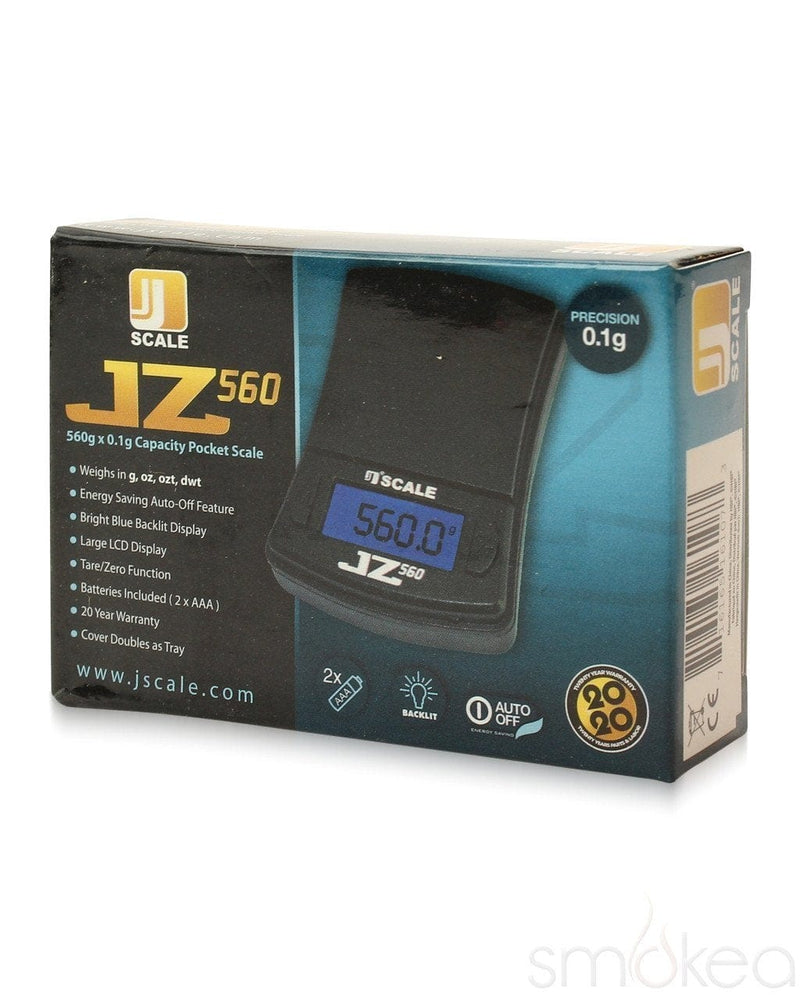 Jennings JZ560 Digital Pocket Scale - SMOKEA®