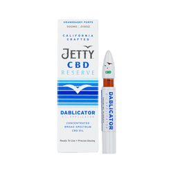 Jetty CBD Dablicator™ - Oil Applicator Granddaddy Purps