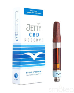 Jetty CBD Reserve 1000mg Cartridge