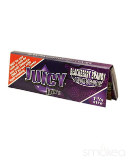 Juicy Jay's 1 1/4 Flavored Rolling Papers
