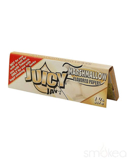 Juicy Jay's 1 1/4 Flavored Rolling Papers Marshmallow