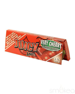 Juicy Jay's 1 1/4 Flavored Rolling Papers