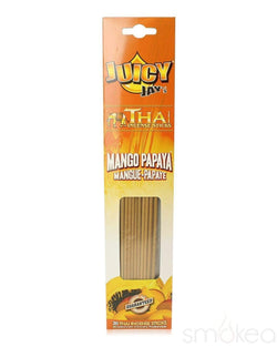 Juicy Jay's Thai Incense Sticks (20-Pack) Mango Papaya
