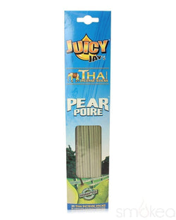 Juicy Jay's Thai Incense Sticks (20-Pack) Pear