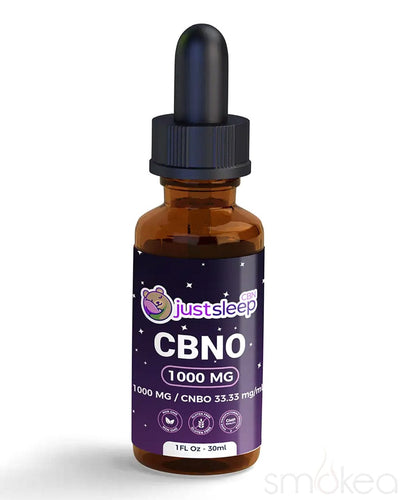 Just Sleep 1000mg CBNO Tincture