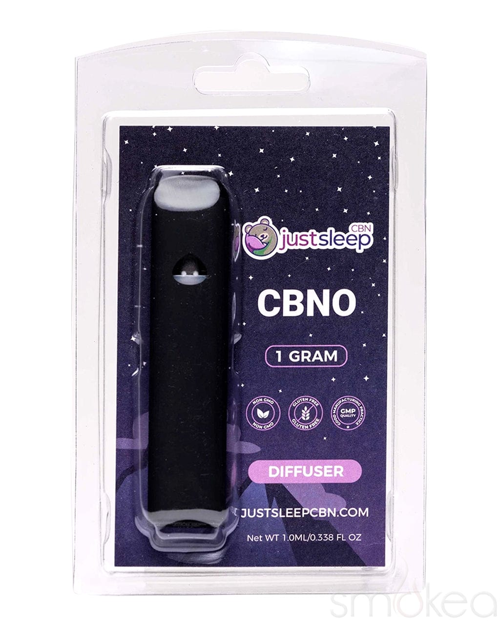 Just Sleep 1g CBNO Disposable Vape Just Sleep 1g CBNO Disposable Vape