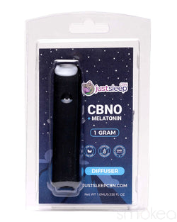 Just Sleep 1g CBNO & Melatonin Disposable Vape Just Sleep 1g CBNO & Melatonin Disposable Vape