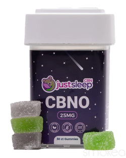 Just Sleep 750mg CBNO Gummies (30-Pack)