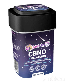 Just Sleep 900mg CBNO & Melatonin Gummies (30-Pack)