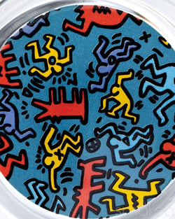 K. Haring Bubbler