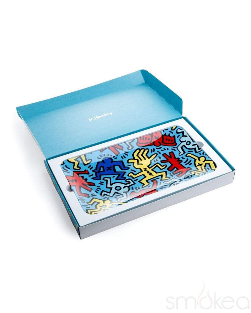 K. Haring Rolling Tray