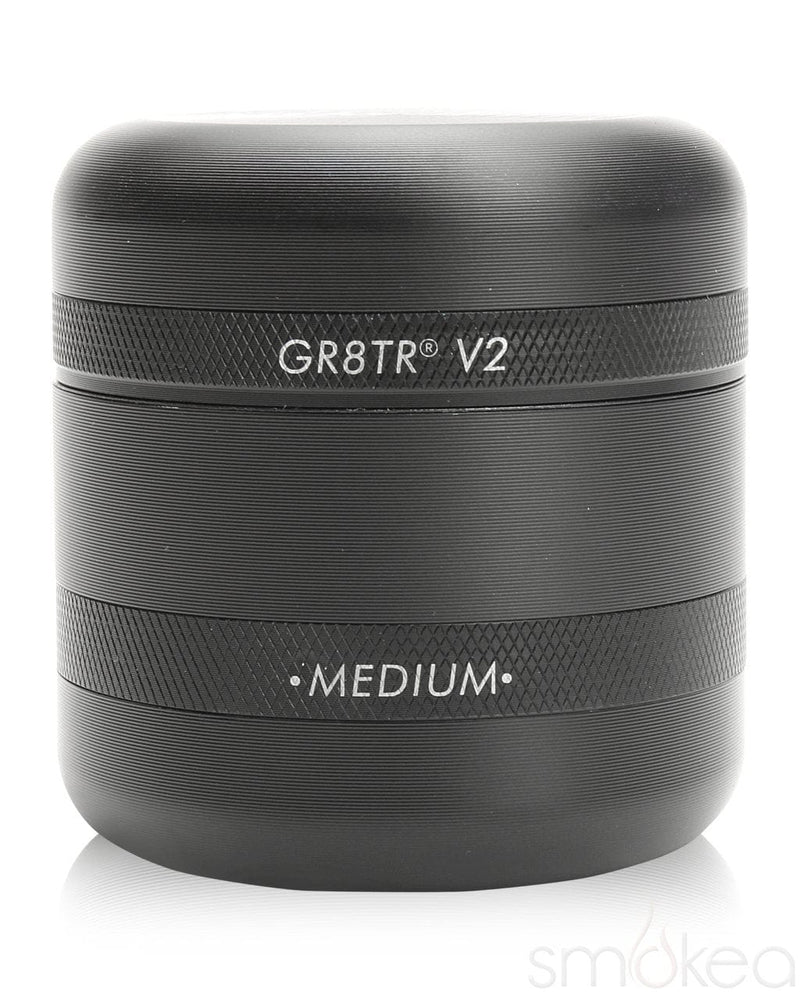 Kannastor GR8TR V2 Jar Body Grinder - SMOKEA®