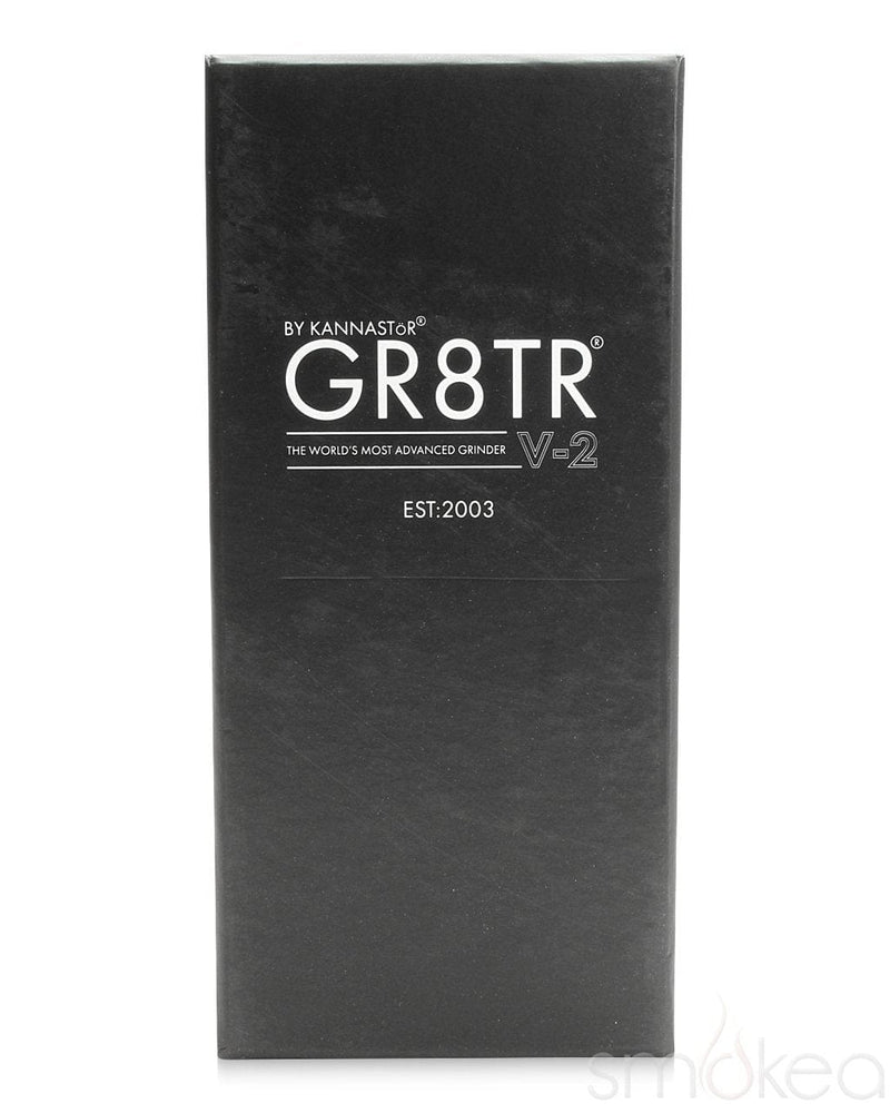 Kannastor GR8TR V2 Solid Body Grinder - SMOKEA®