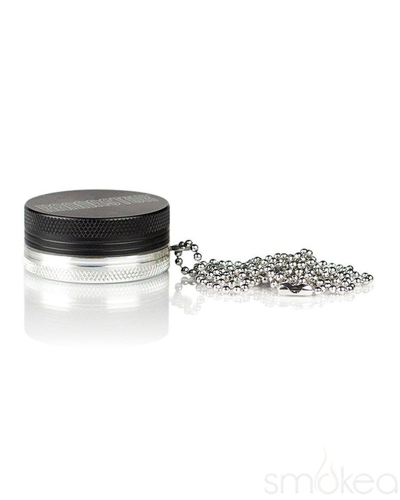 Kannastor Pendant Grinder Silver