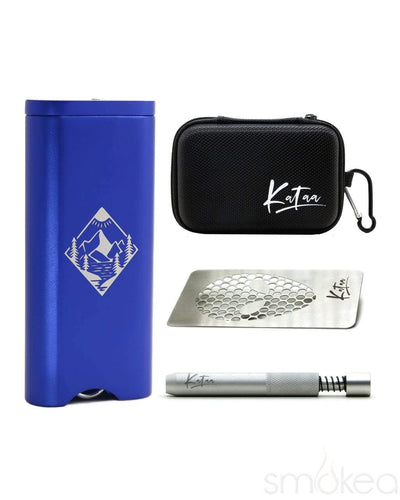 Kataa Dugout One Hitter Set Blue