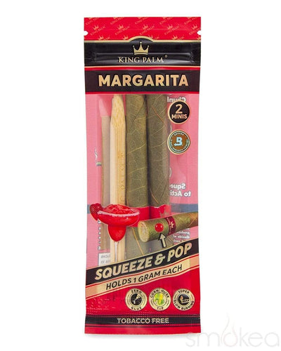 King Palm Mini Margarita Pre-Rolled Cones (2-Pack)