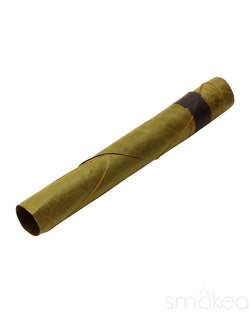 King Palm XL Natural Pre-Rolled Cones (25-Pack)