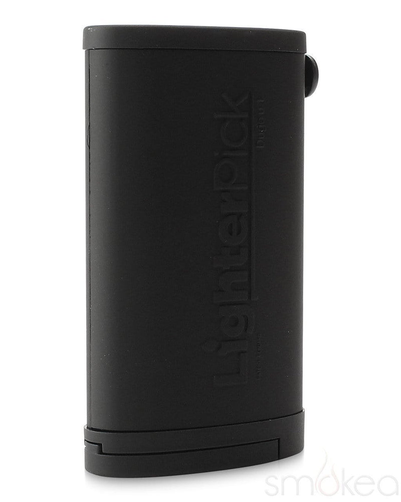 LighterPick All-in-One Waterproof Smoking Dugout Black