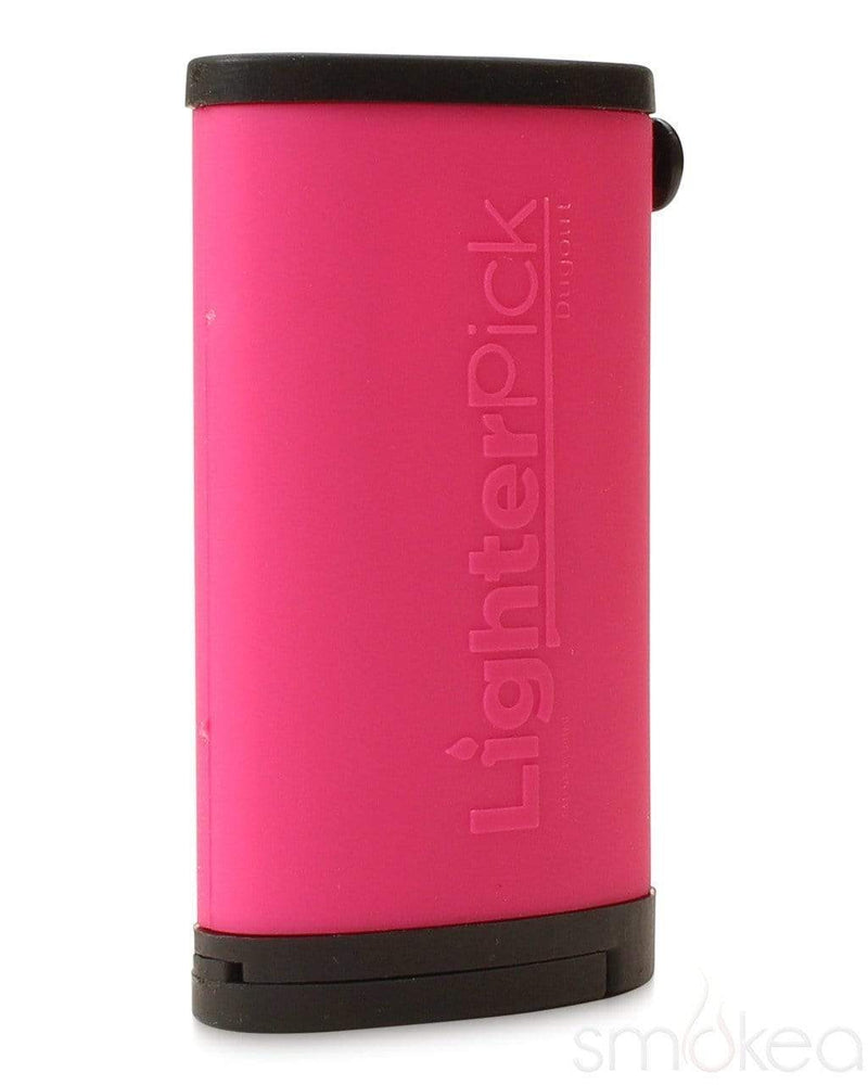 LighterPick All-in-One Waterproof Smoking Dugout Pink
