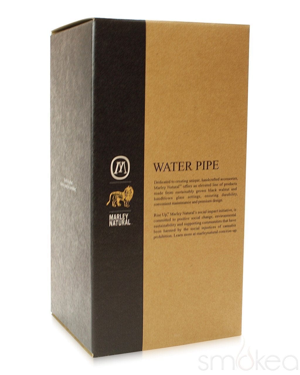 Venta de Spoon pipe cristal/madera de Marley Natural Venta de Spoon pipe cristal/madera de Marley Natural