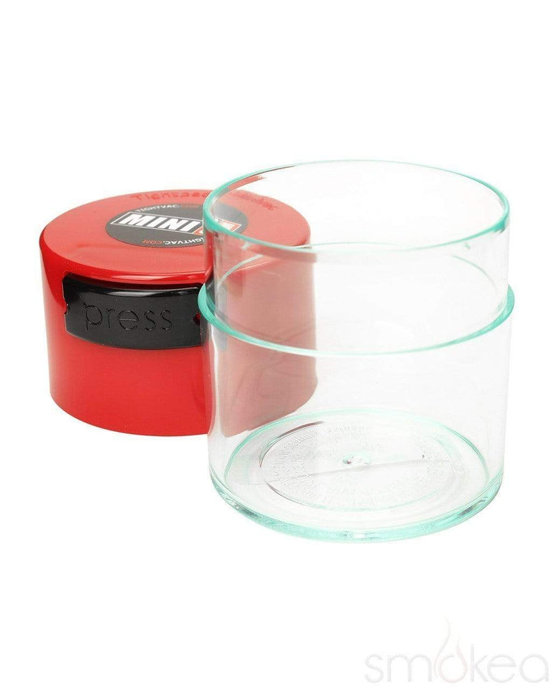 MiniVac 10g Clear Storage Container