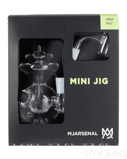 MJ Arsenal Mini Jig Mini Dab Rig