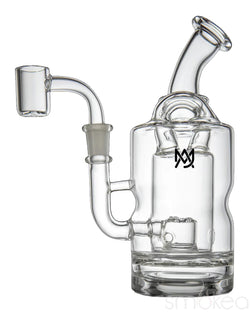 MJ Arsenal Turbine Mini Dab Rig