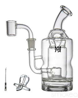 MJ Arsenal Turbine Mini Dab Rig