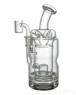 MJ Arsenal Turbine Mini Dab Rig