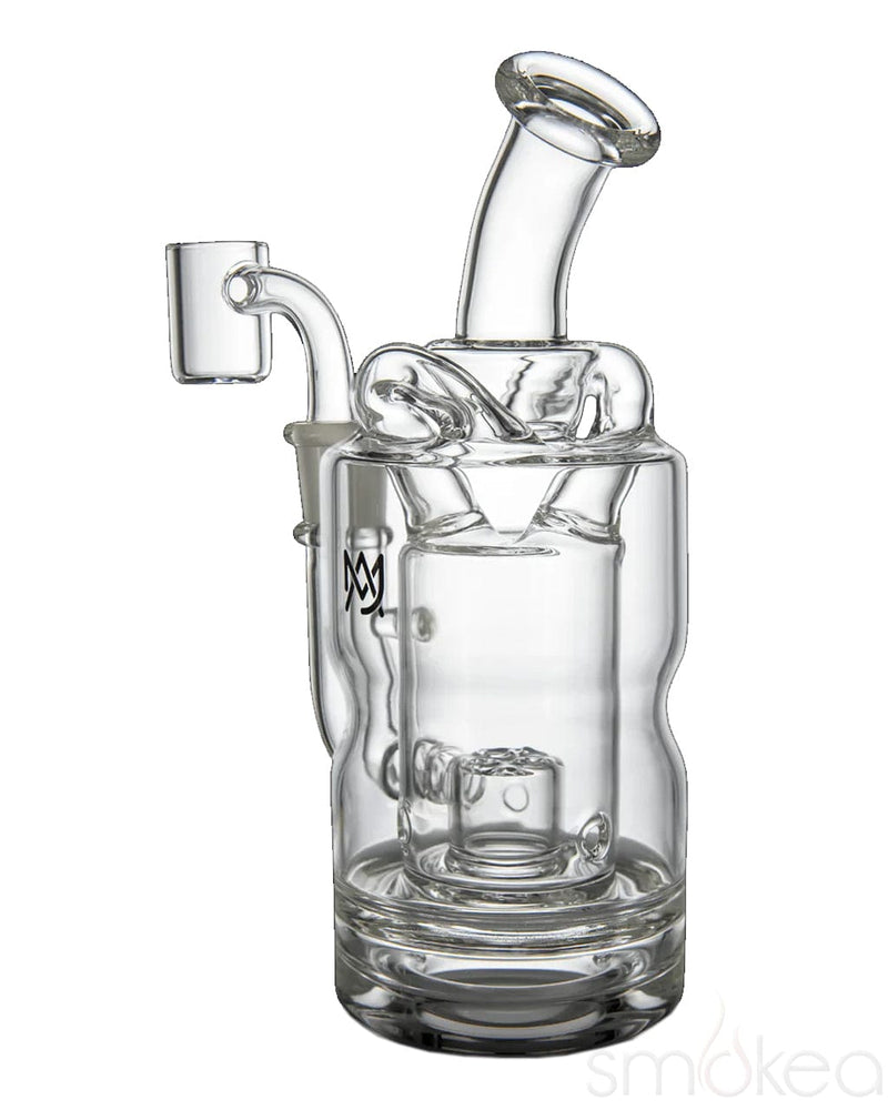 Mj Rig MJ Arsenal Turbine Mini Dab Rig