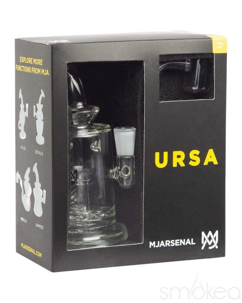 MJ Arsenal Ursa Mini Dab Rig