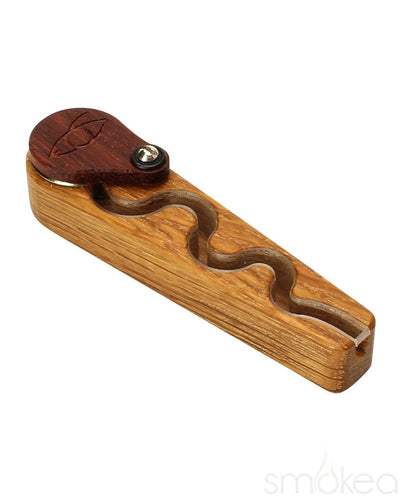 Monkey Pipe Oregon Trail - SMOKEA®