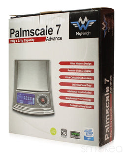My Weigh Palmscale 7 700 Advanced Digital Scale - SMOKEA®