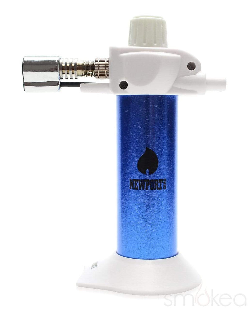 Newport Zero 5.5" Mini Torch Butane Lighter - SMOKEA®