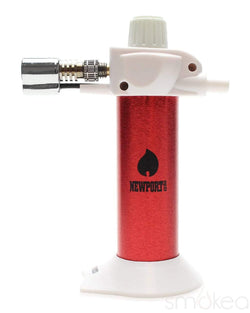 Newport Zero 5.5" Mini Torch Butane Lighter - SMOKEA®
