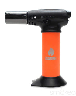 Newport Zero 5" Junior Turbo Torch Butane Lighter - SMOKEA®