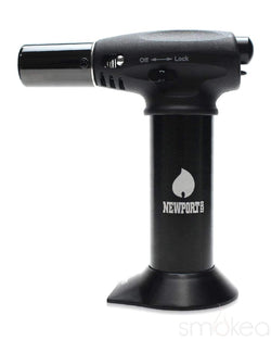 Newport Zero 5" Junior Turbo Torch Butane Lighter - SMOKEA®