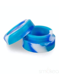 Ooze 5ml Silicone Storage Container Blue