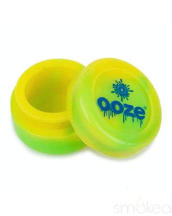 Ooze 5ml Silicone Storage Container Green