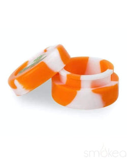 Ooze 5ml Silicone Storage Container Orange