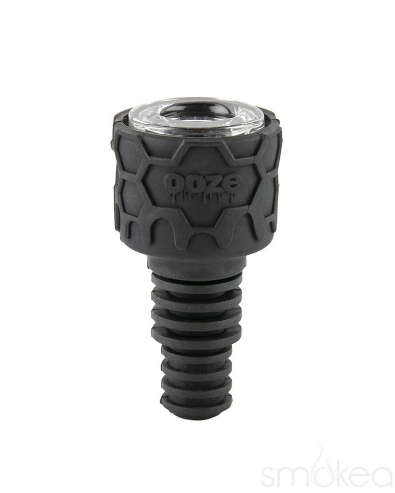 Ooze Armor Silicone Bong Bowl Black