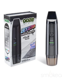 Ooze Booster 2-in-1 Extract Vaporizer