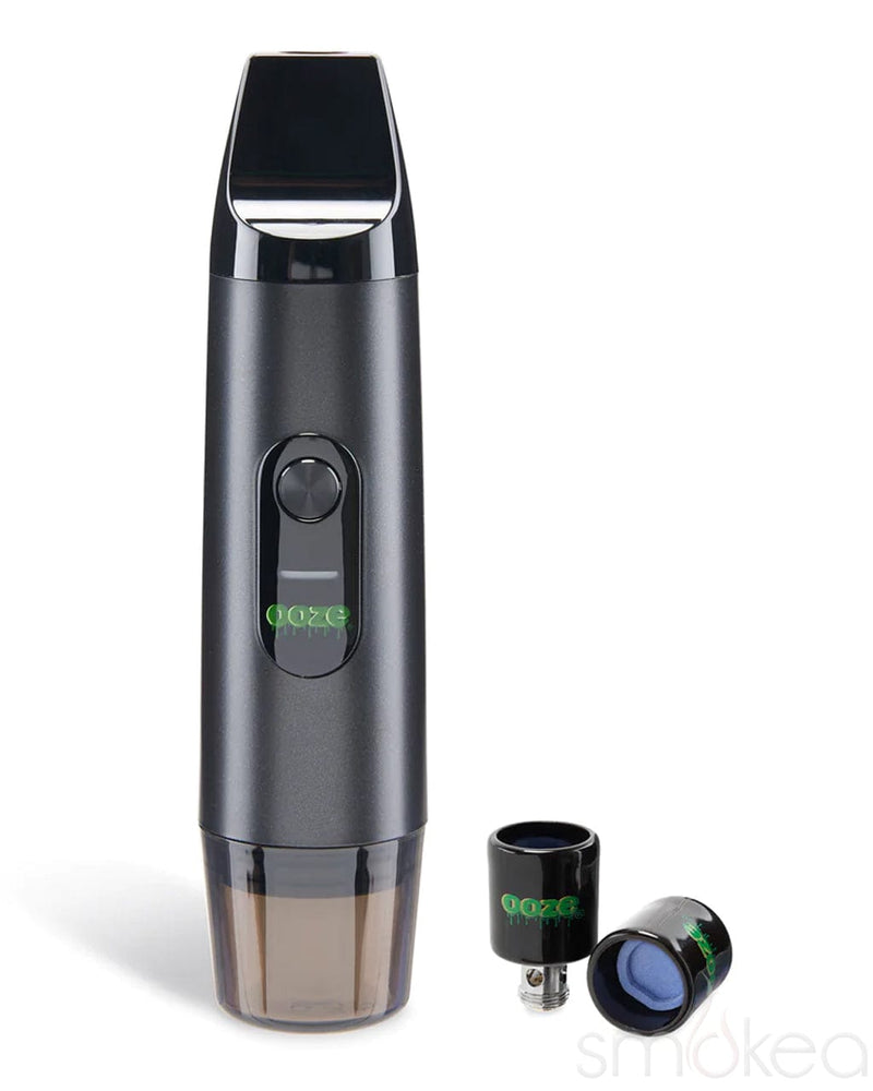 Ooze Booster 2-in-1 Extract Vaporizer Ooze Booster 2-in-1 Extract Vaporizer