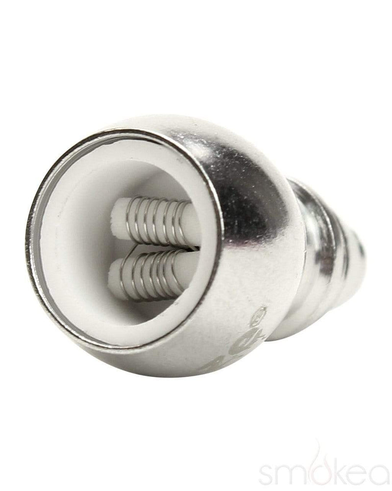 Ooze Domed Dual Ceramic Replacement Coils (5-Pack)