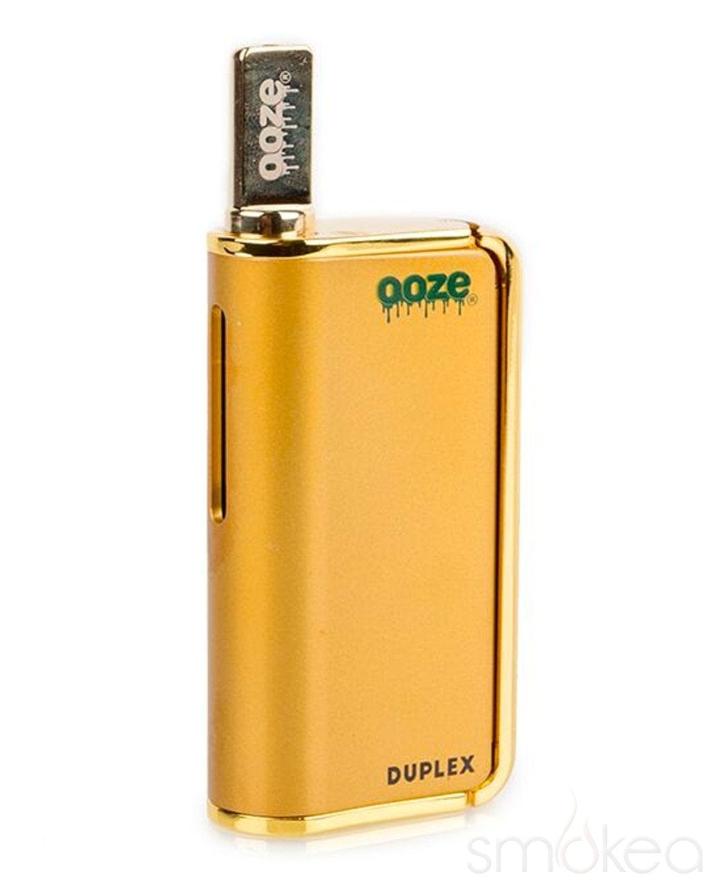 Ooze Duplex Pro – 900 mAh Vaporizer - Lucky Gold